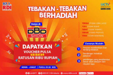 Tebak-tebakan Berhadiah...