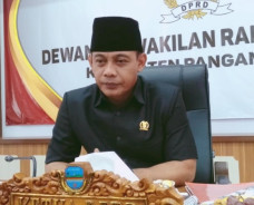Ketua DPRD Pangandaran...