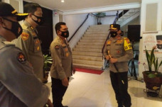 Pendukung Habib Rizieq...