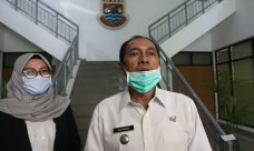 Petugas Garda Terdepan...