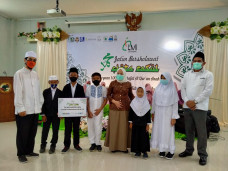 Bersama Bupati Bojonegoro,...