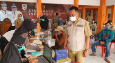 Kasus COVID-19 di Jatim...