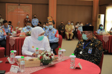 34 Daerah di Jawa Timur...