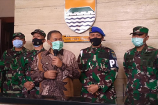 Wali Kota Bandung Oded:...