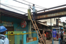 Cegah COVID-19, Puluhan...