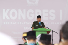 Gelar Kongres I, SNNU...