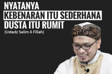 Cuitan dan Doa Ustaz...