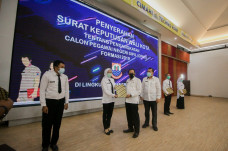 Plt Wali Kota Cimahi...