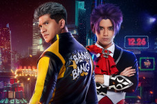 Iko Uwais dan Al Ghazali...