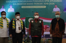 Gubernur Kalbar: Jangan...