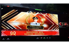 Pemkab Batang Kembali...