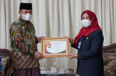 Pelayanan KB Capai 85,7%,...