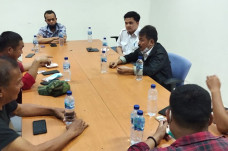 Terkait Bansos, PD Pasar...