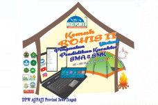 Jateng Gelar Kemah Rohis...