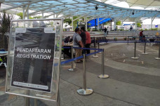 Bandara Soekarno-Hatta...