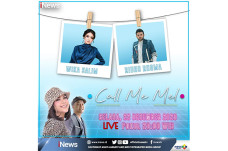 Call Me Mel Selasa Pukul...