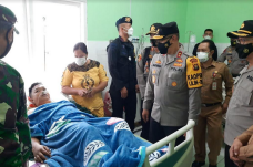 Cek Penanganan Medis,...