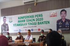 2020, Kejati Banten...