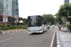 KLI Siap Suplai Bus...