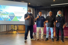 GeoDipa Gandeng PWI...