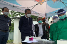Bandara Dukung Program...