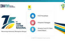 Cara Klaim Token Listrik...
