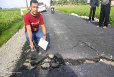 Hajab! Proyek Jalan...