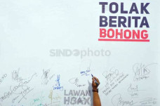 Hoax Kian Marak, Pemerintah...