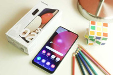 Samsung Galaxy A02s...