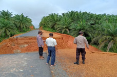 Akses Kijang - Toapaya...