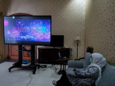 Drakor Start-Up, Tontonan...