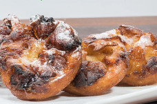 Pisang Goreng Madu,...