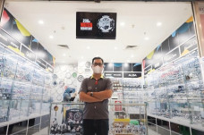Kisah Toko Jam Legendaris...