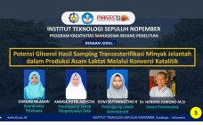 Manfaatkan Produk Biodiesel,...