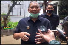 Wali Kota Bandung Oded...