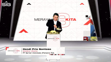 Peringati HUT ke-8,...