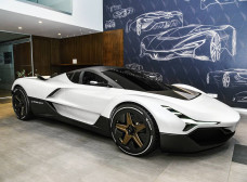 Supercar Tenaga Turbin...