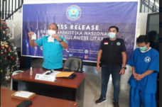 BNNP Sulut Amankan 2...