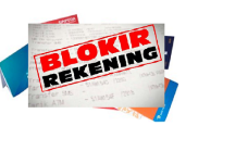 Rekening FPI Diblokir,...