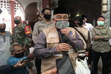 PSBB Jawa Bali Mulai...