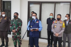 6 Daerah di Jawa Barat...