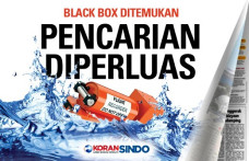 Black Box Sriwijaya...
