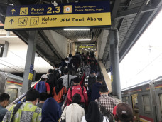 PPKM Hari Kedua, Begini...