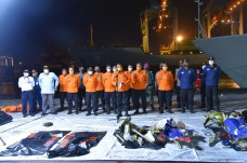 Hari ke-4 Operasi SAR...