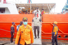 Bantu Operasi SAR Sriwijaya...