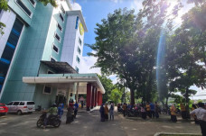 Getaran Gempa Majene...