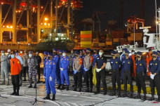 Operasi SAR Sriwijaya...
