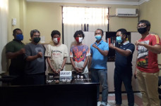 Resahkan Warga, Polisi...