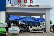 Gerak Cepat, Gempari...