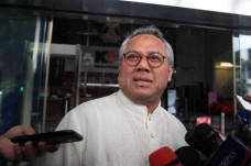 Pencopotan Arief Budiman...